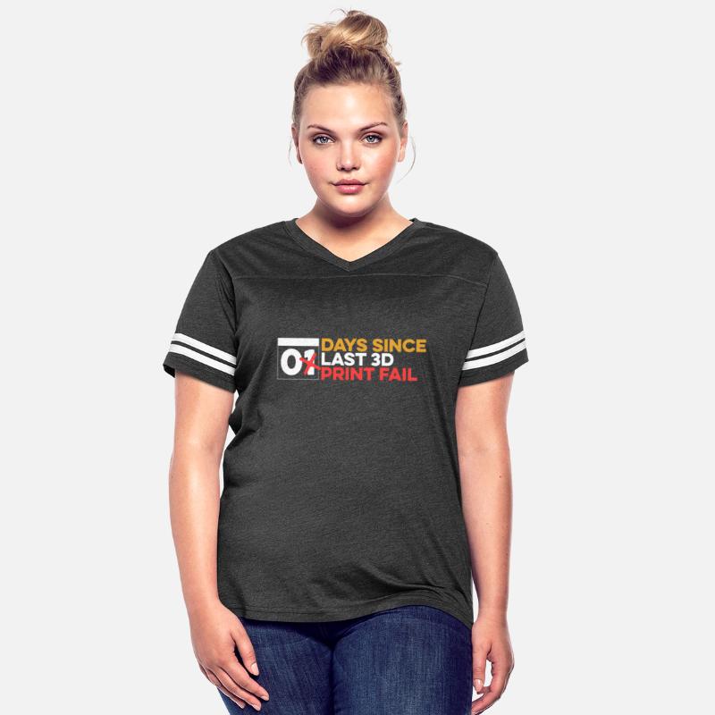 0 Days Since Last 3D Printing Fail 3D