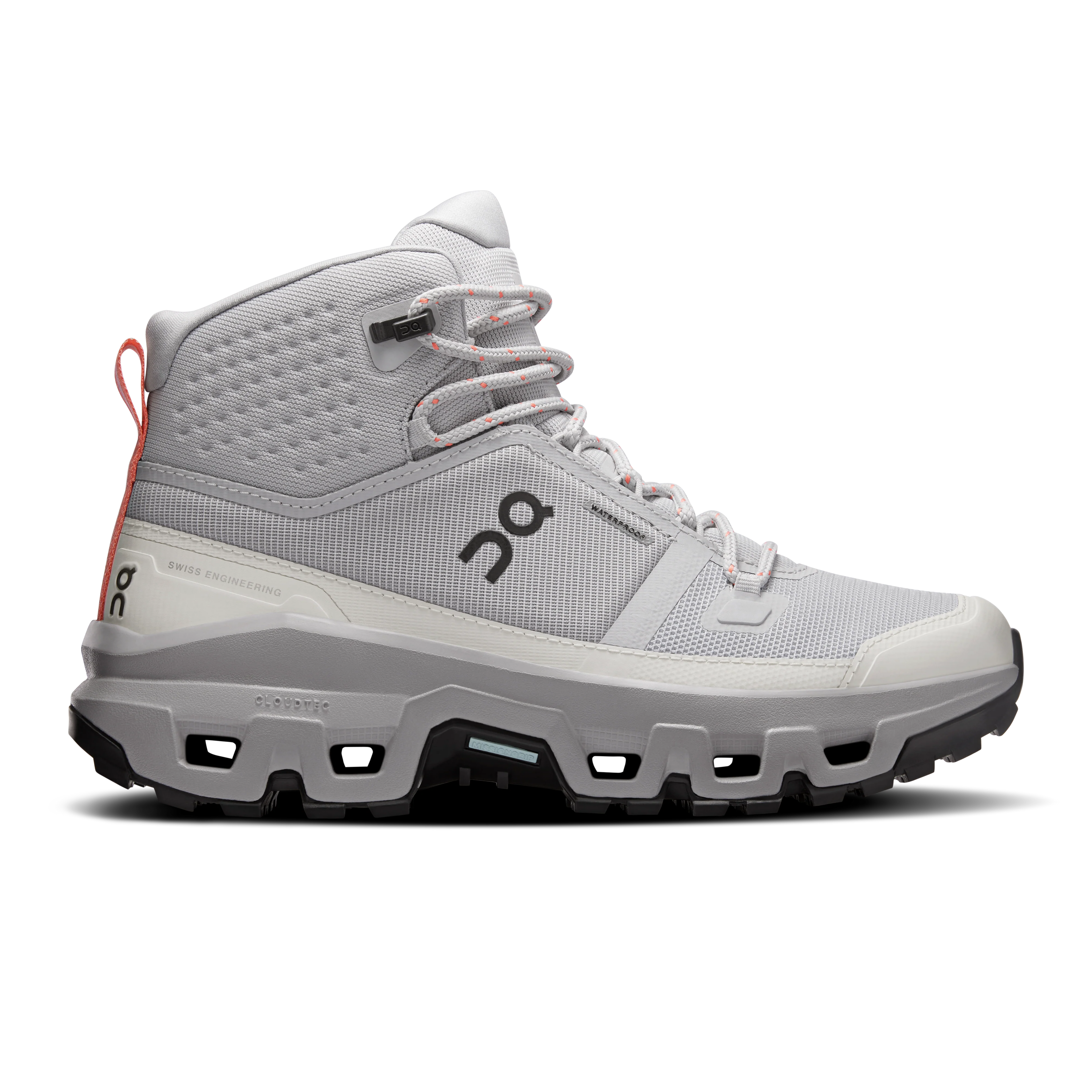Cloudrock Mid Waterproof Glacier | Alloy