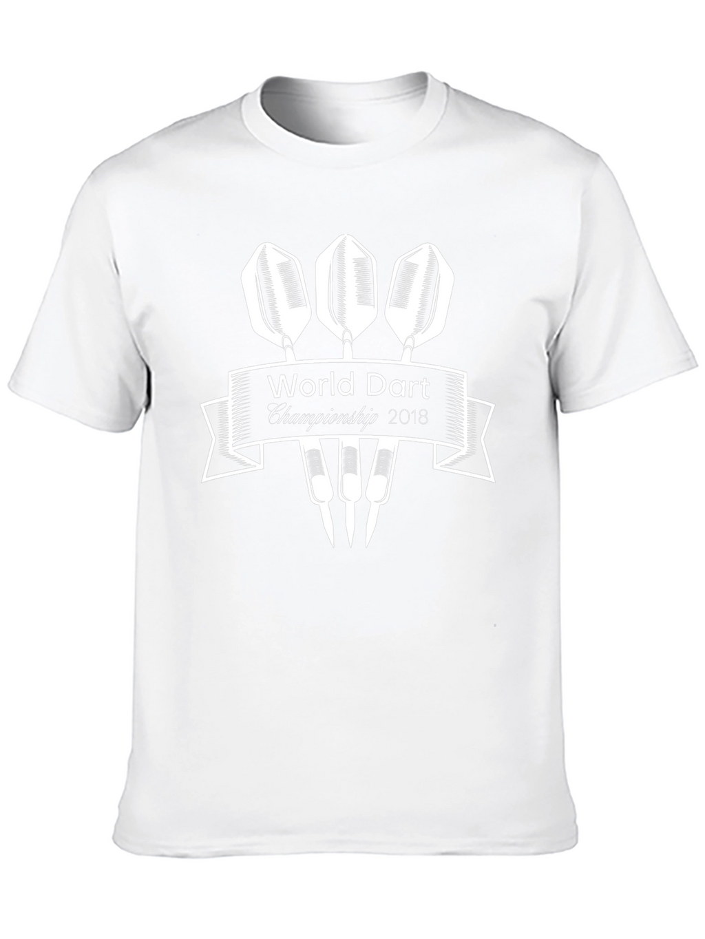 World Dart Championship 2018 T-Shirt