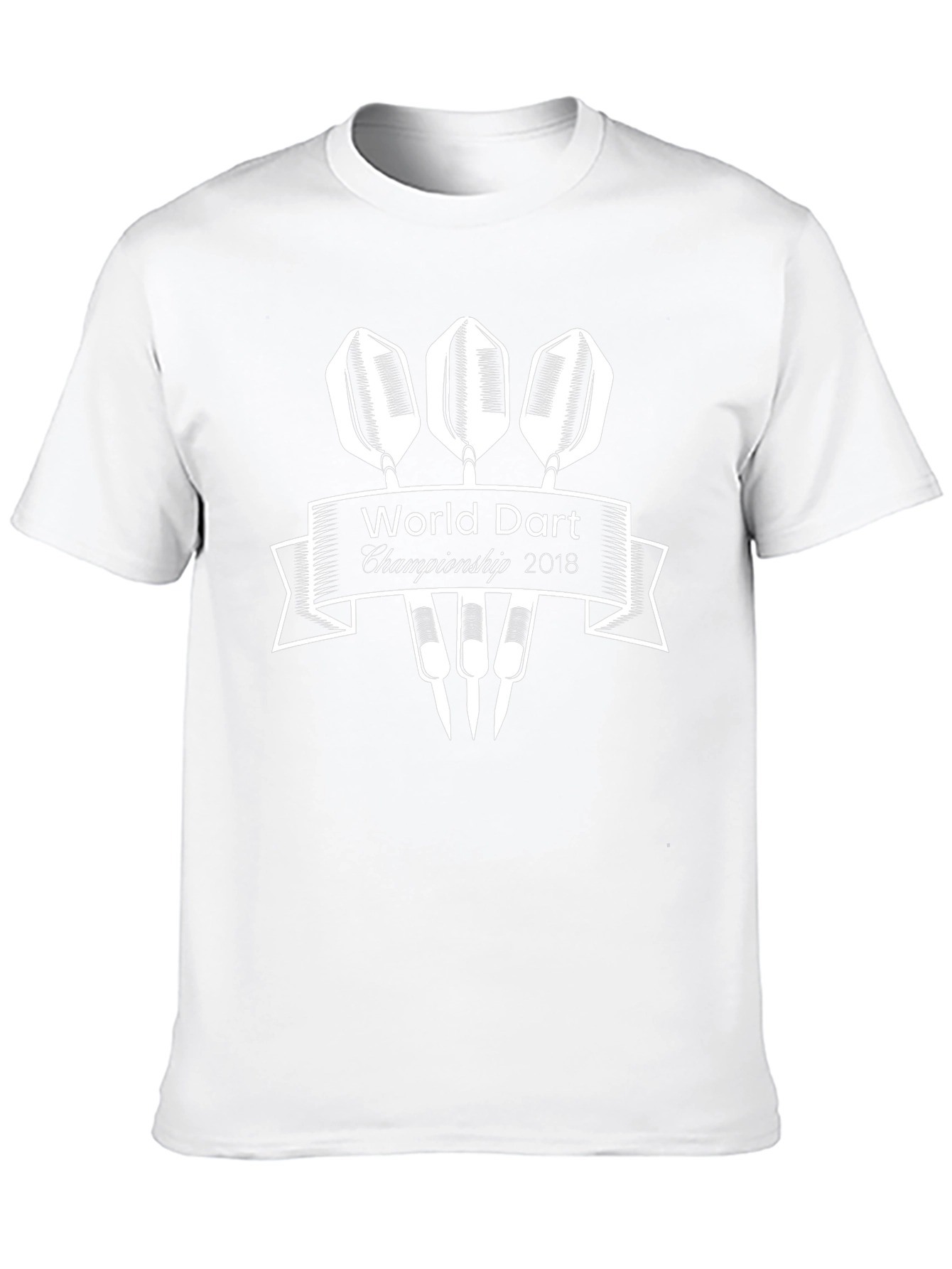 World Dart Championship 2018 T-Shirt