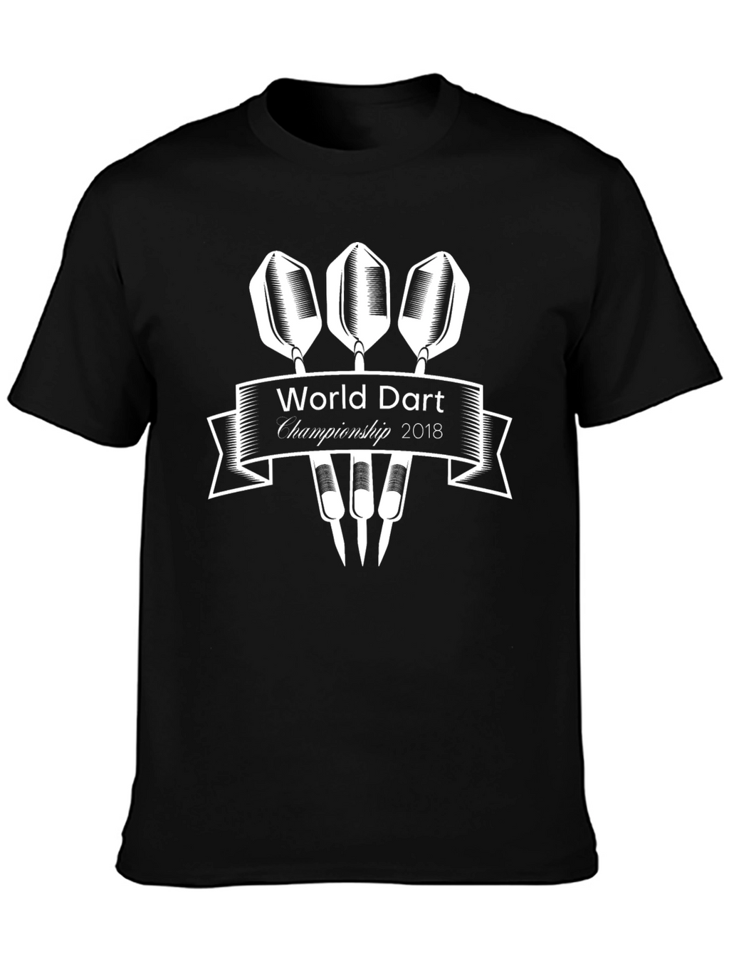 World Dart Championship 2018 T-Shirt