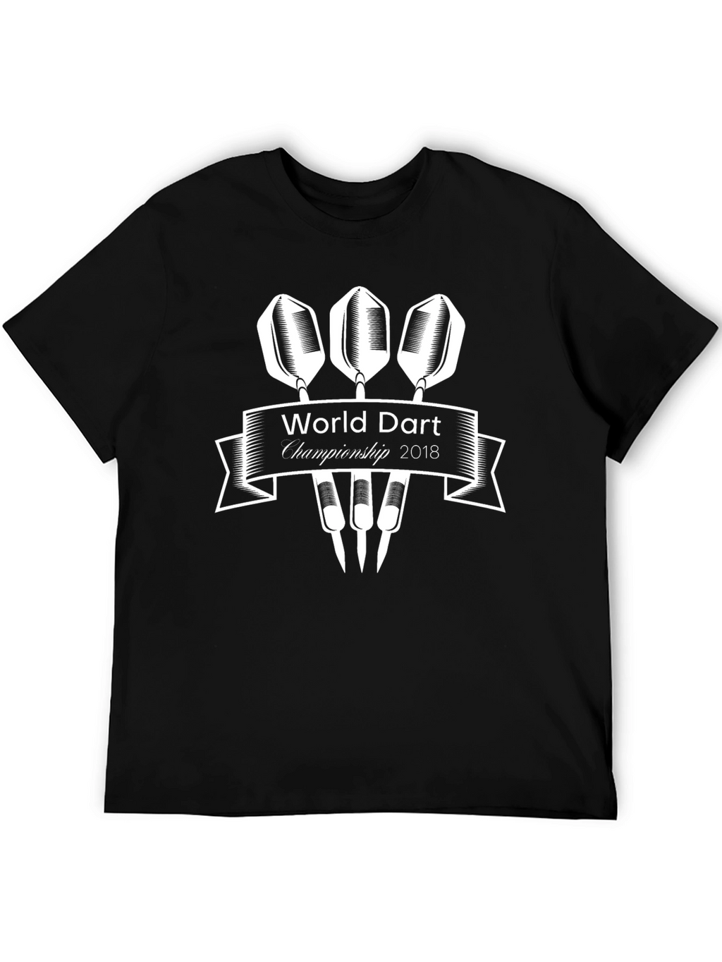 World Dart Championship 2018 T-Shirt