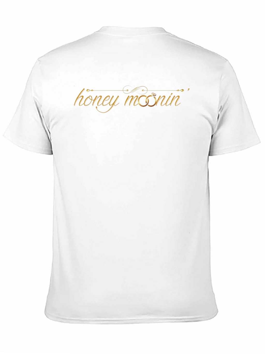 Honey Moonin Graphic T-Shirt