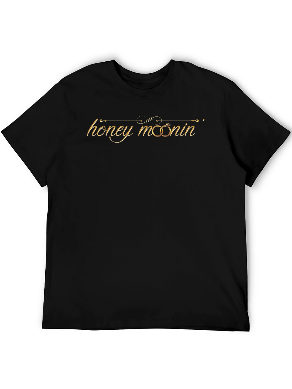 Honey Moonin Graphic T-Shirt