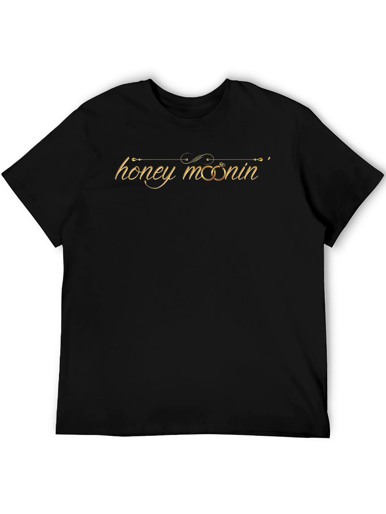 Honey Moonin Graphic T-Shirt
