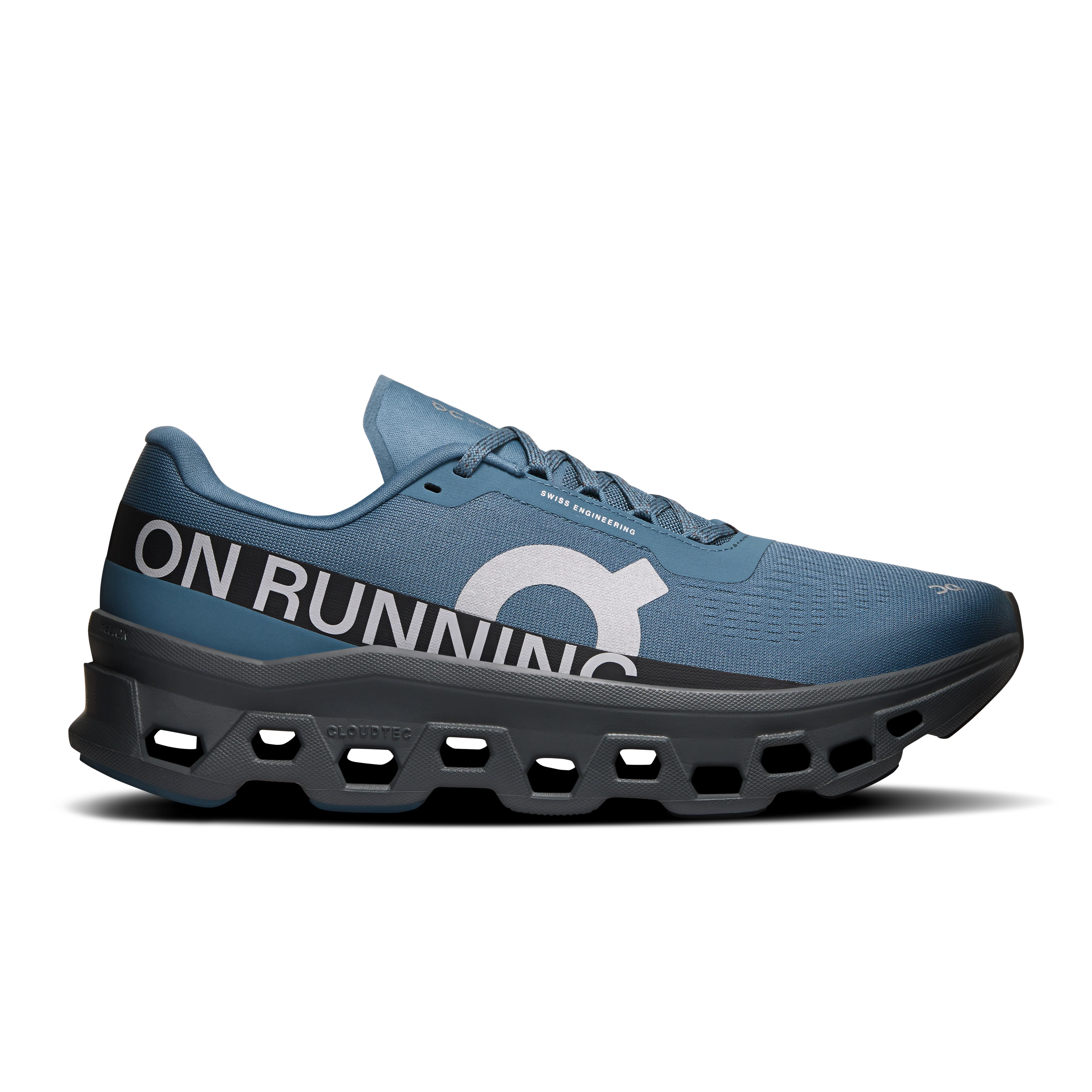 Cloudmonster 1 Steel | Eclipse