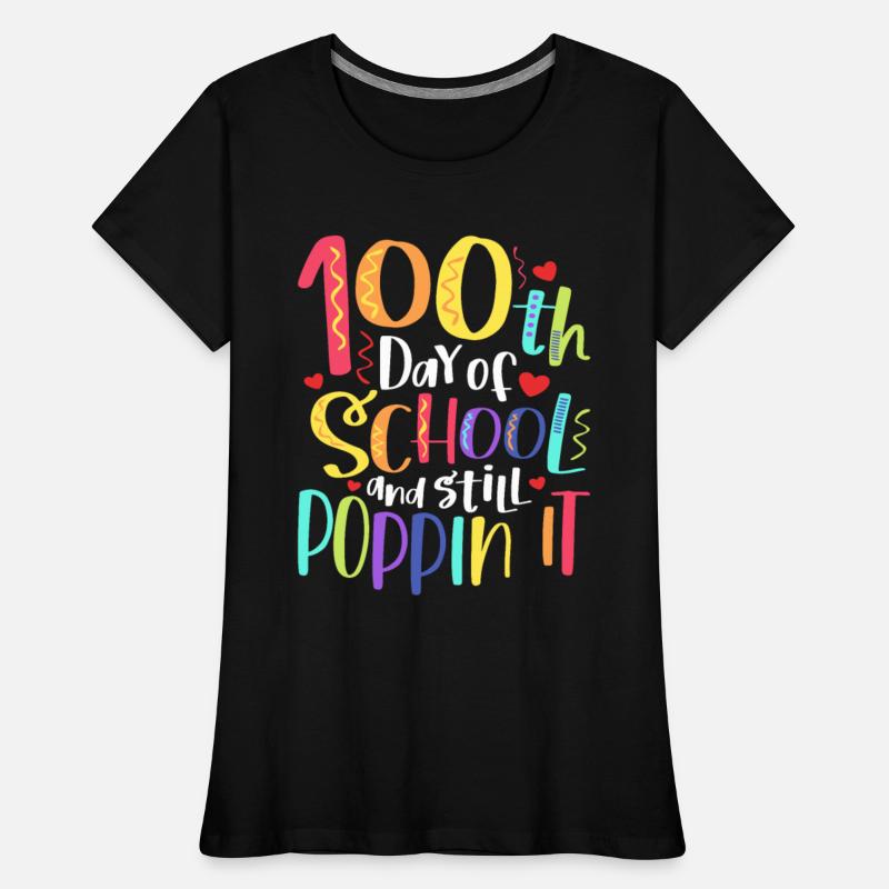 100 Days And Still Poppin It 100th Day Of School
