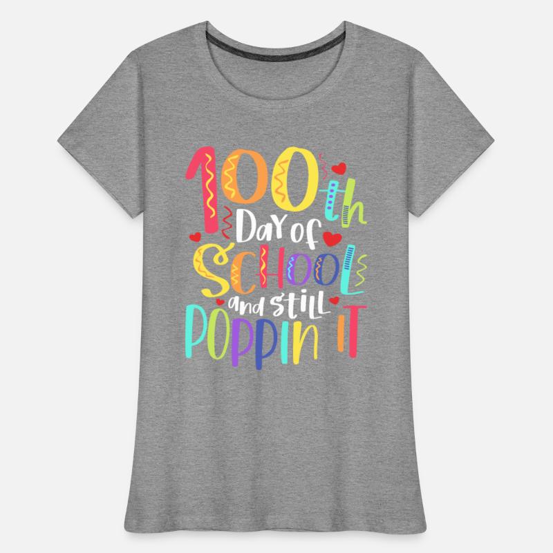 100 Days And Still Poppin It 100th Day Of School