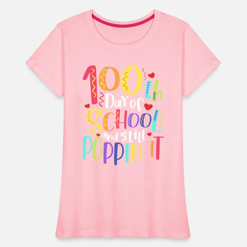 100 Days And Still Poppin It 100th Day Of School
