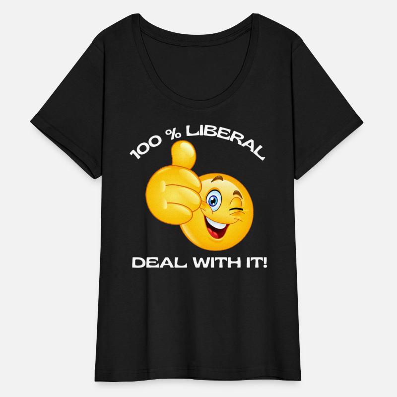 100 Percent Liberal Proud Voter Re elect Biden