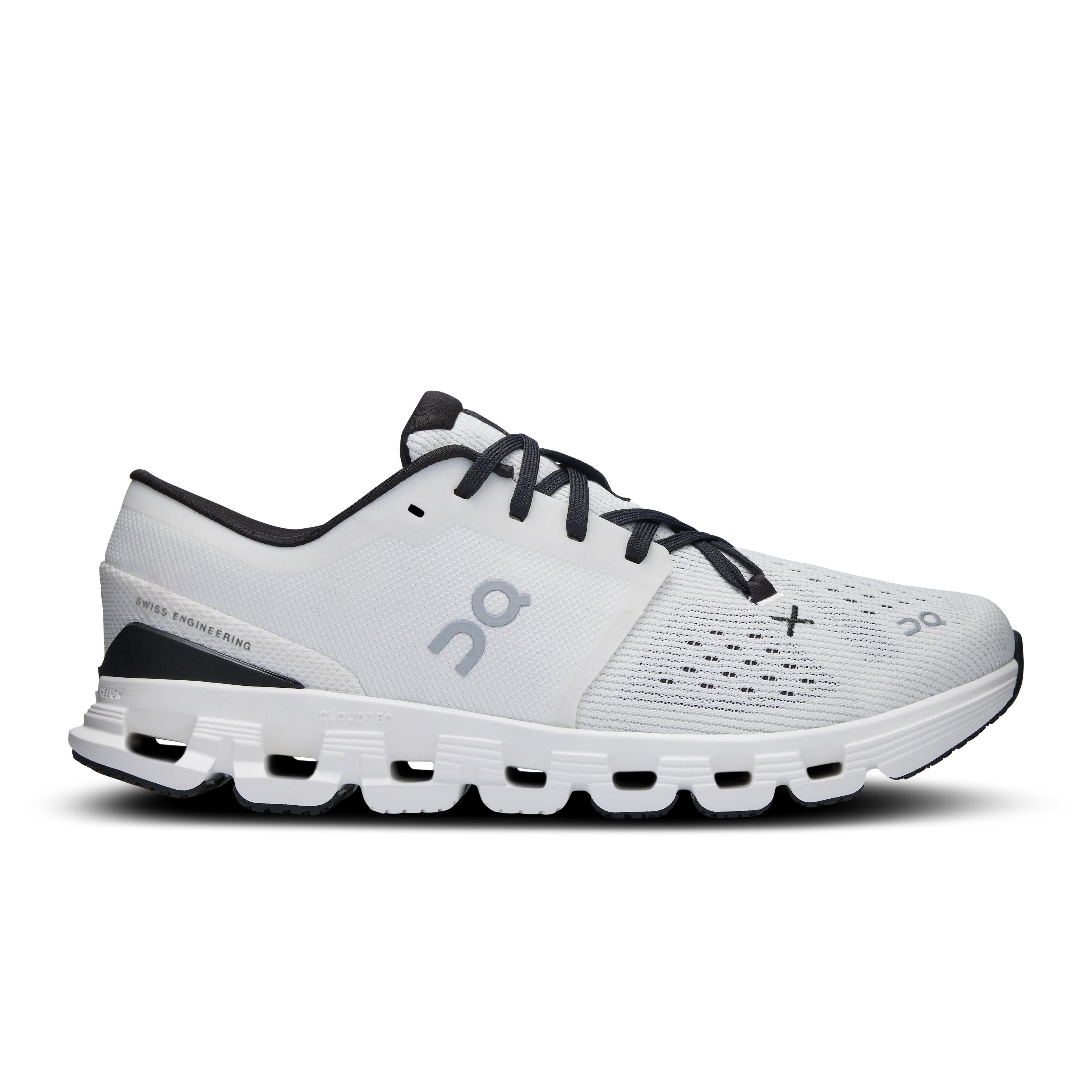Cloud X 4 Ivory | Black
