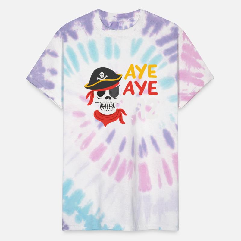 12th Birthday Pirate