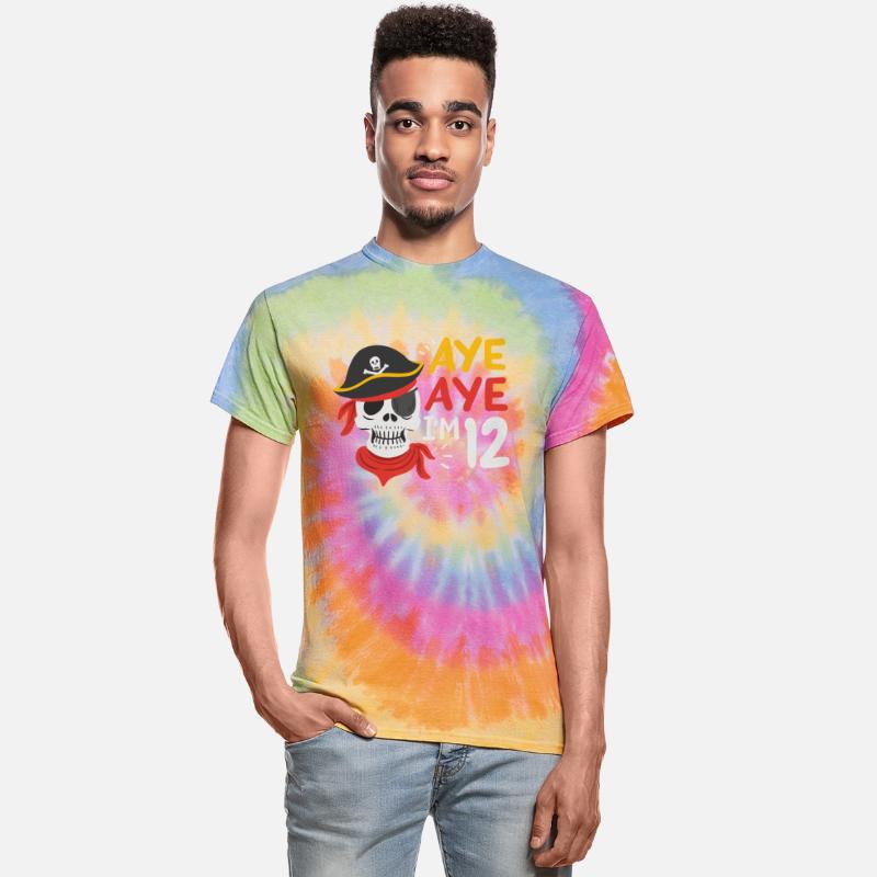 12th Birthday Pirate