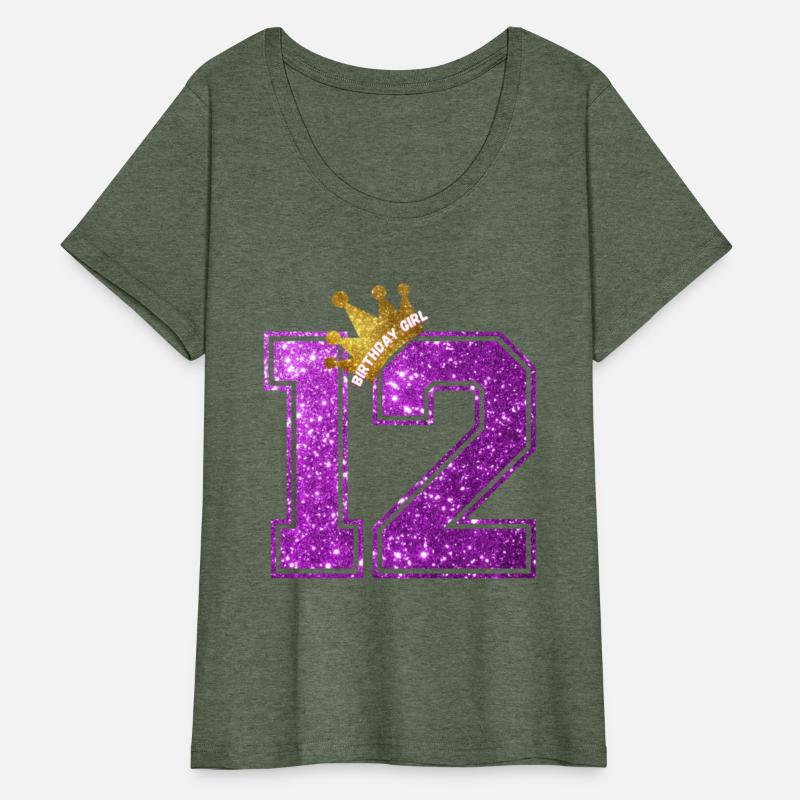 12Th Happy Birthday Girls 12Th Birthday