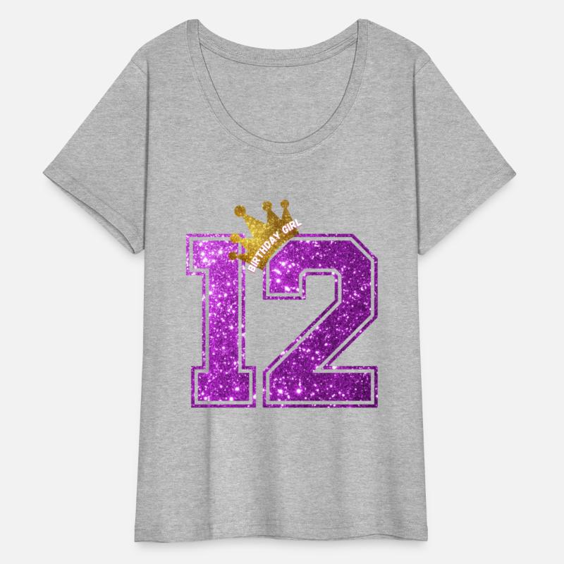 12Th Happy Birthday Girls 12Th Birthday