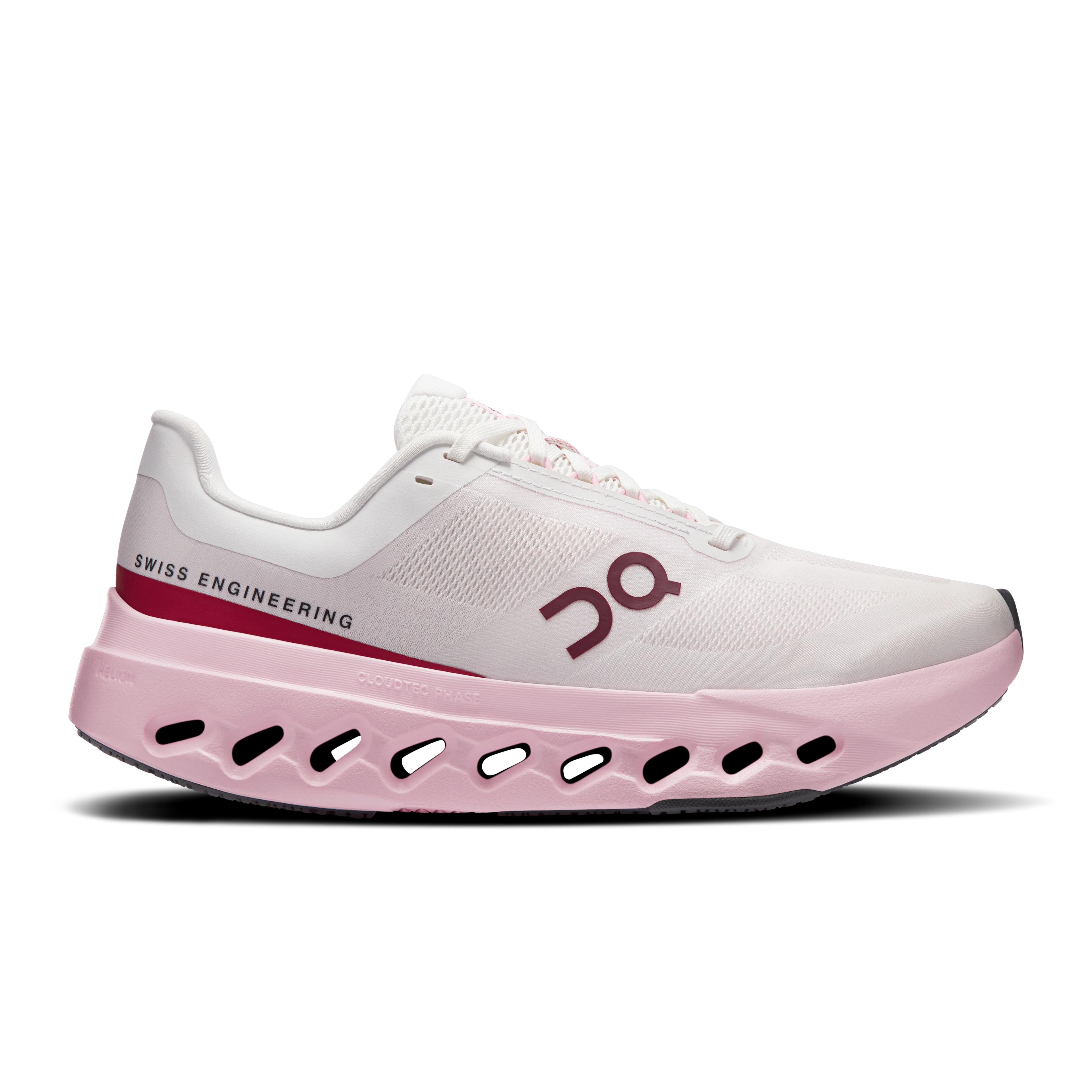 Cloudsurfer Next Peony | Ivory