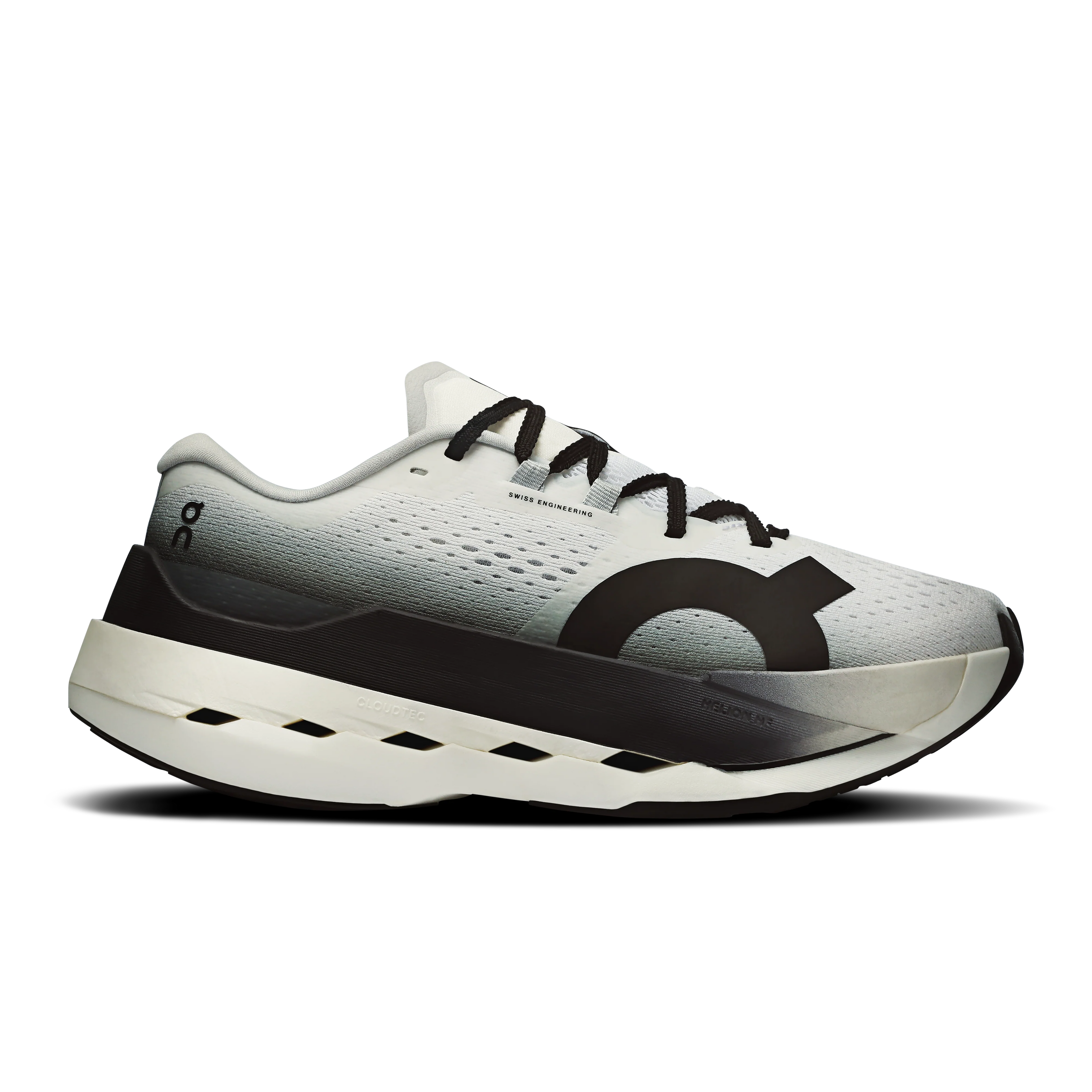 Cloudboom Max White | Black