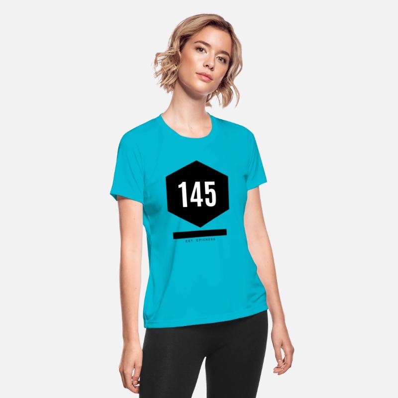 145 Modern Design Hexagon