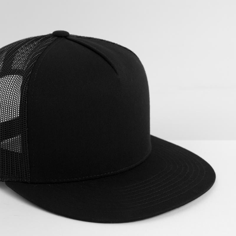 Be Peculiar World Christian Black Tee