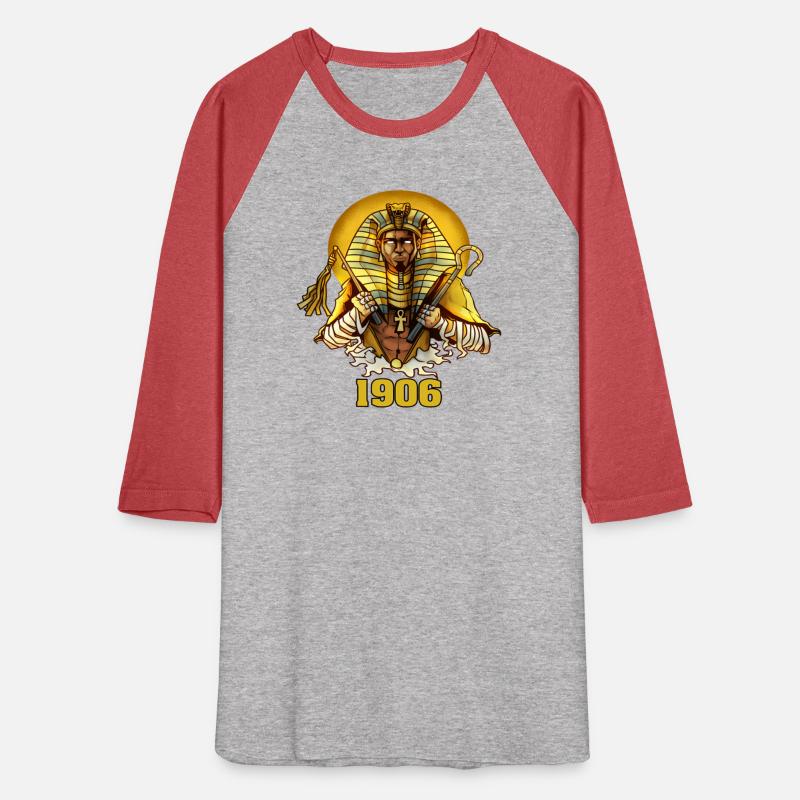 1906 Sphinx Alpha Ace Fraternity Pharoah