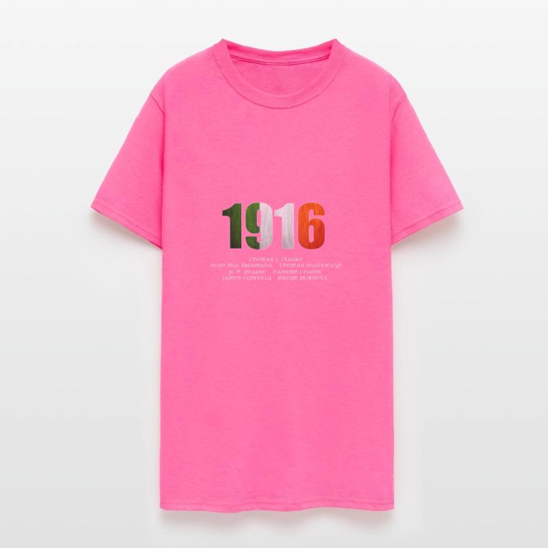 1916 Irish Easter Rising Signatories Commemorative