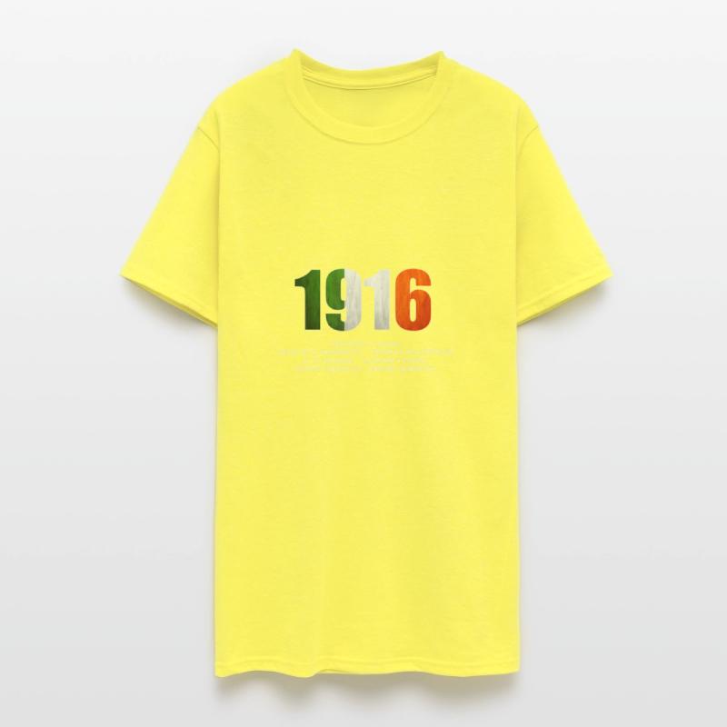 1916 Irish Easter Rising Signatories Commemorative