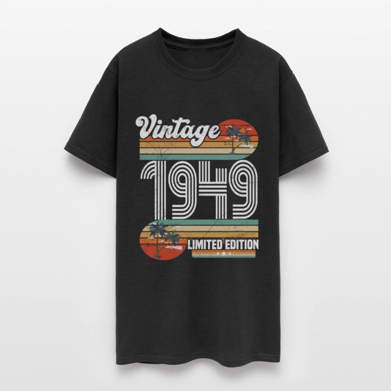 1949 cadeau D'anniversaire 1949