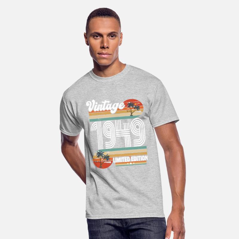 1949 cadeau D'anniversaire 1949