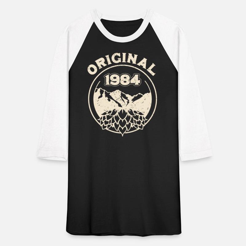 1984 BC Original - 1984 Birthday gift