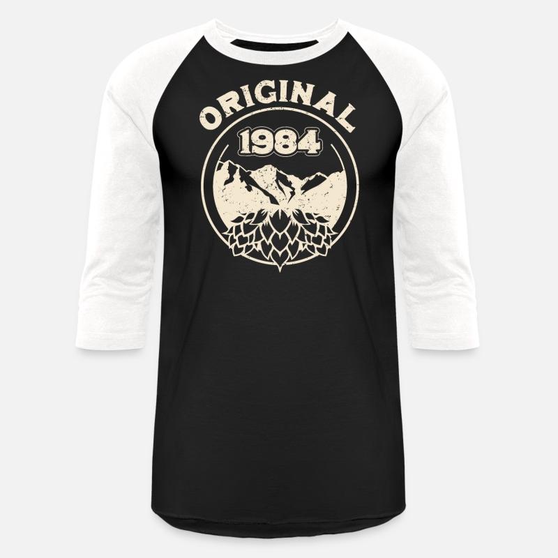 1984 BC Original - 1984 Birthday gift