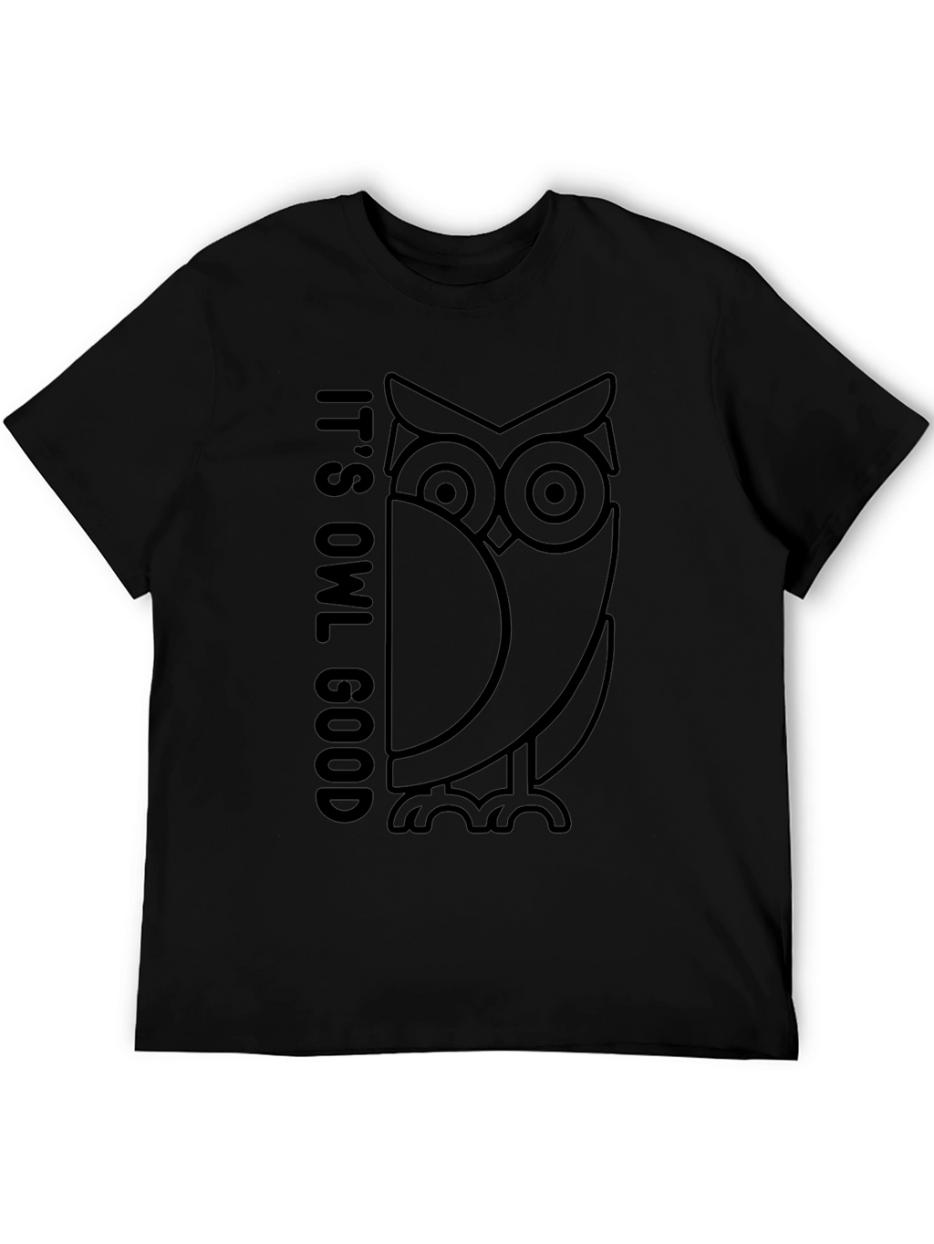 Its Owl Good Graphic Tee