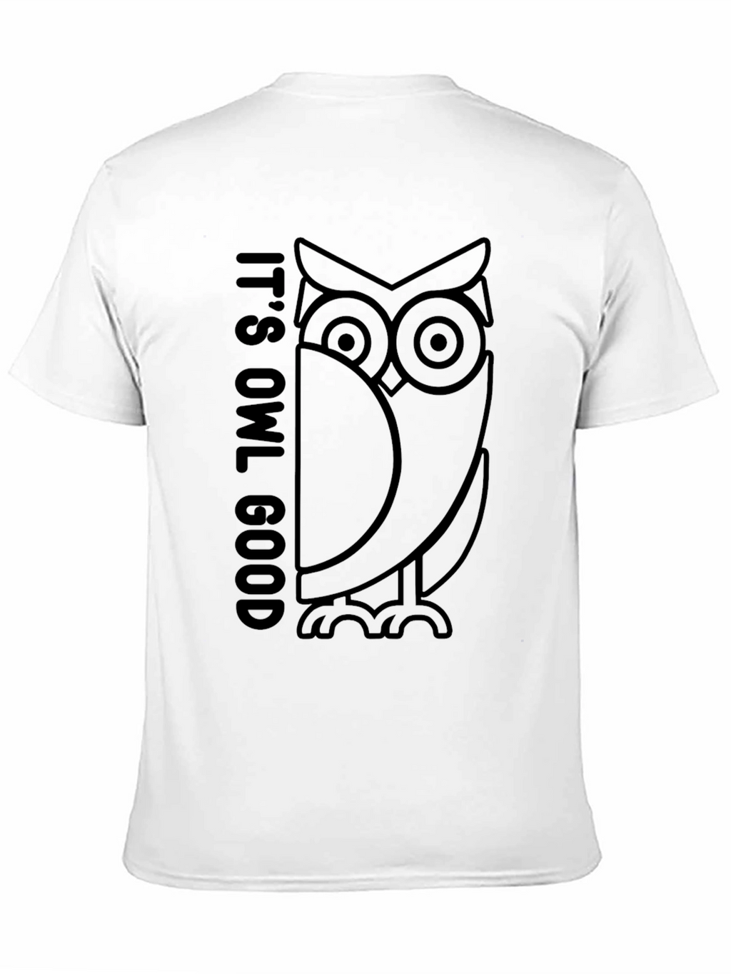 Its Owl Good Graphic Tee
