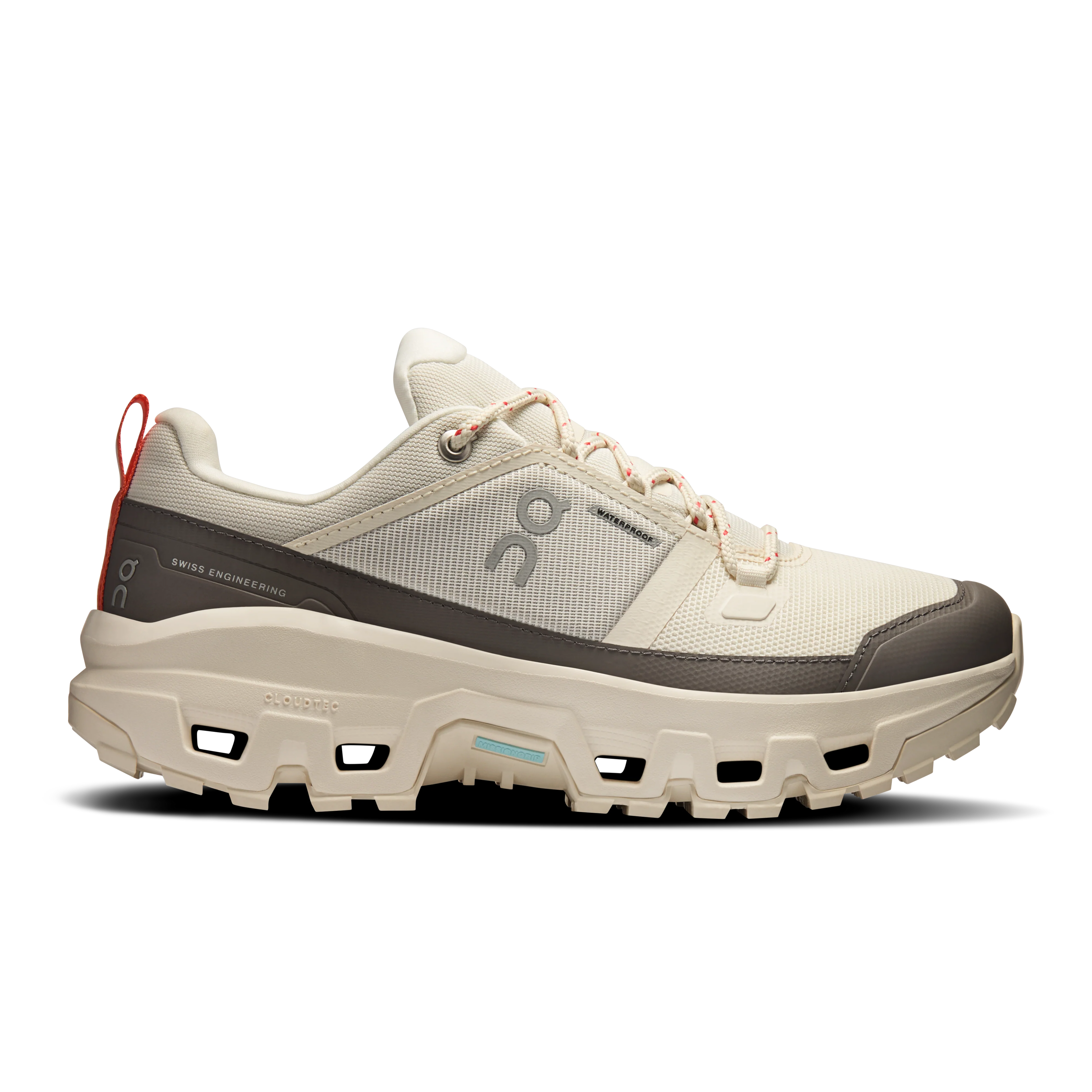 Cloudrock Low Waterproof Ivory | Ivory