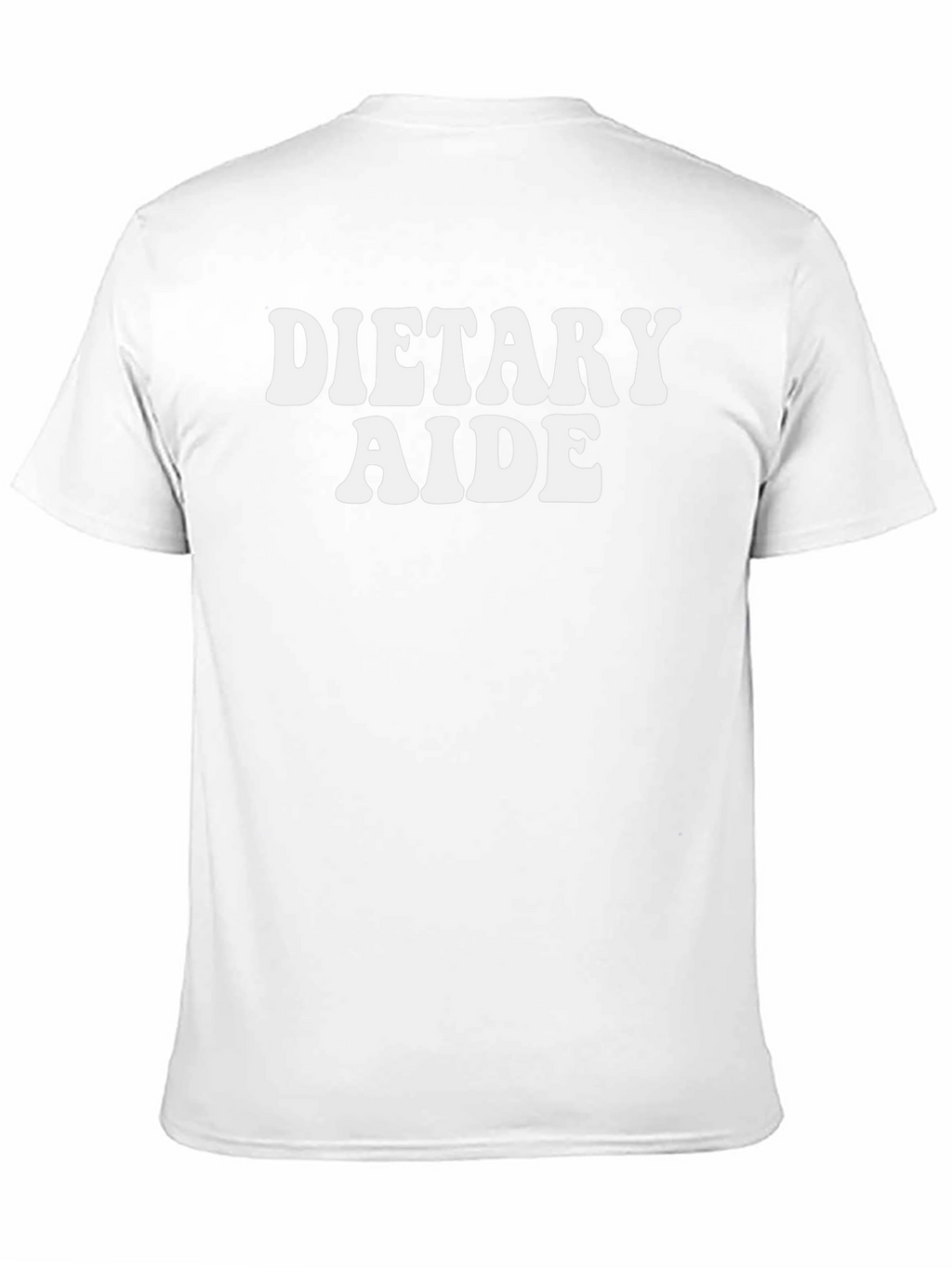 Dietary Aide Graphic T-Shirt