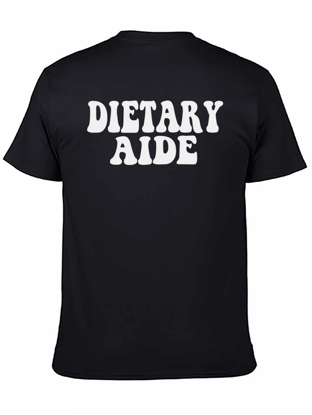 Dietary Aide Graphic T-Shirt