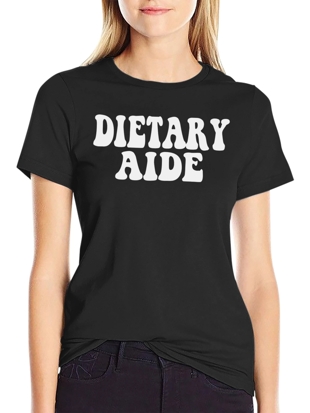 Dietary Aide Graphic T-Shirt