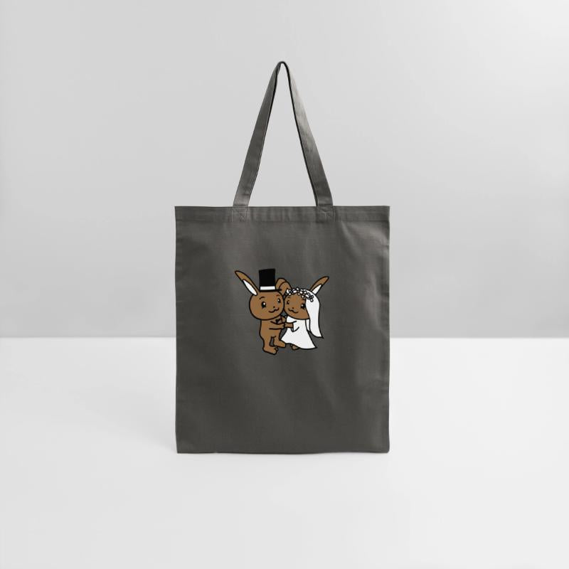 2 Rabbits Wedding Marriage Groom Bride Two Engaged