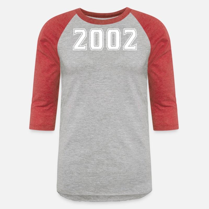 2002 Year - Lucky Year