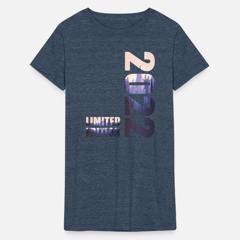 2022 Limited Edition Kids Vintage 2 Years T-shirt