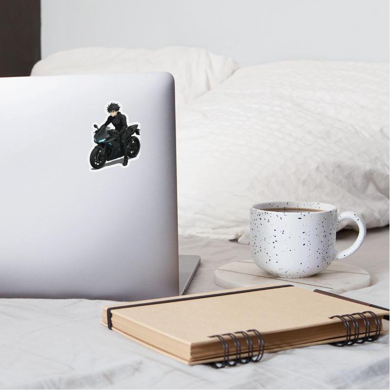 202Cyber Rider Anime – Futuristic Sportbike Hero