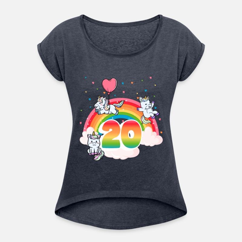 20th Birthday Rainbow Unicorn Themed Birthday|