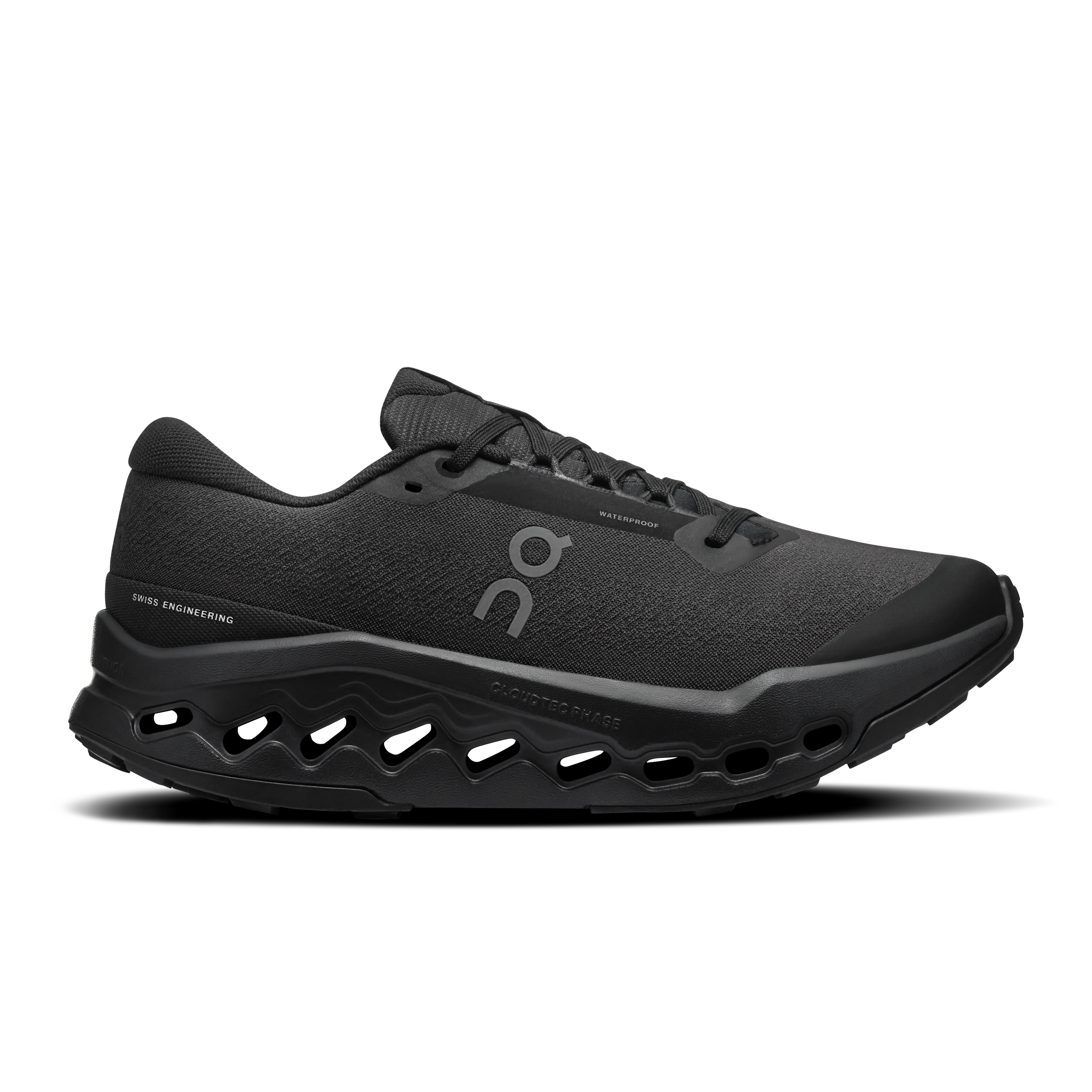Cloudsurfer Trail 2 Waterproof Black | Black