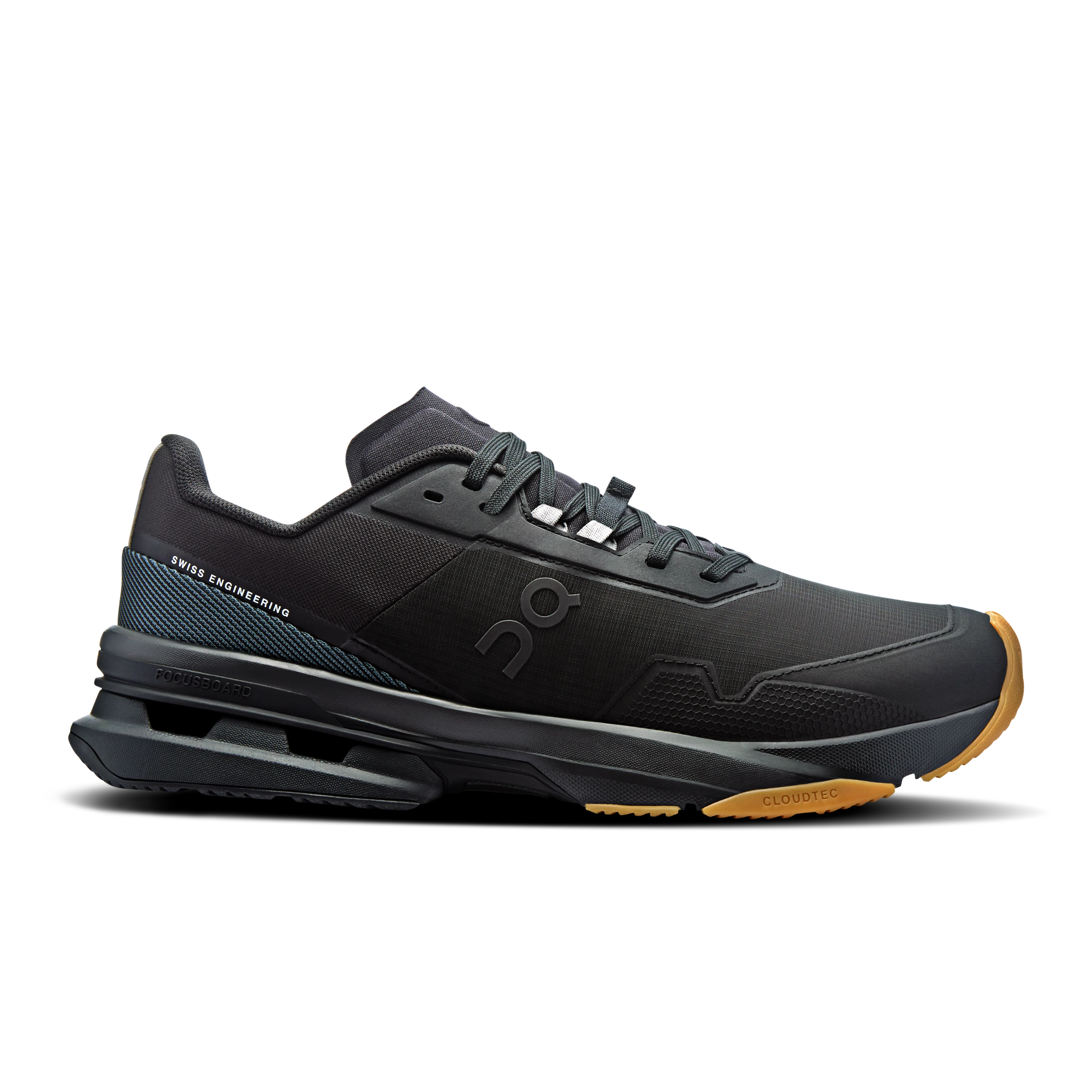 Cloudpulse Pro Black | Rock