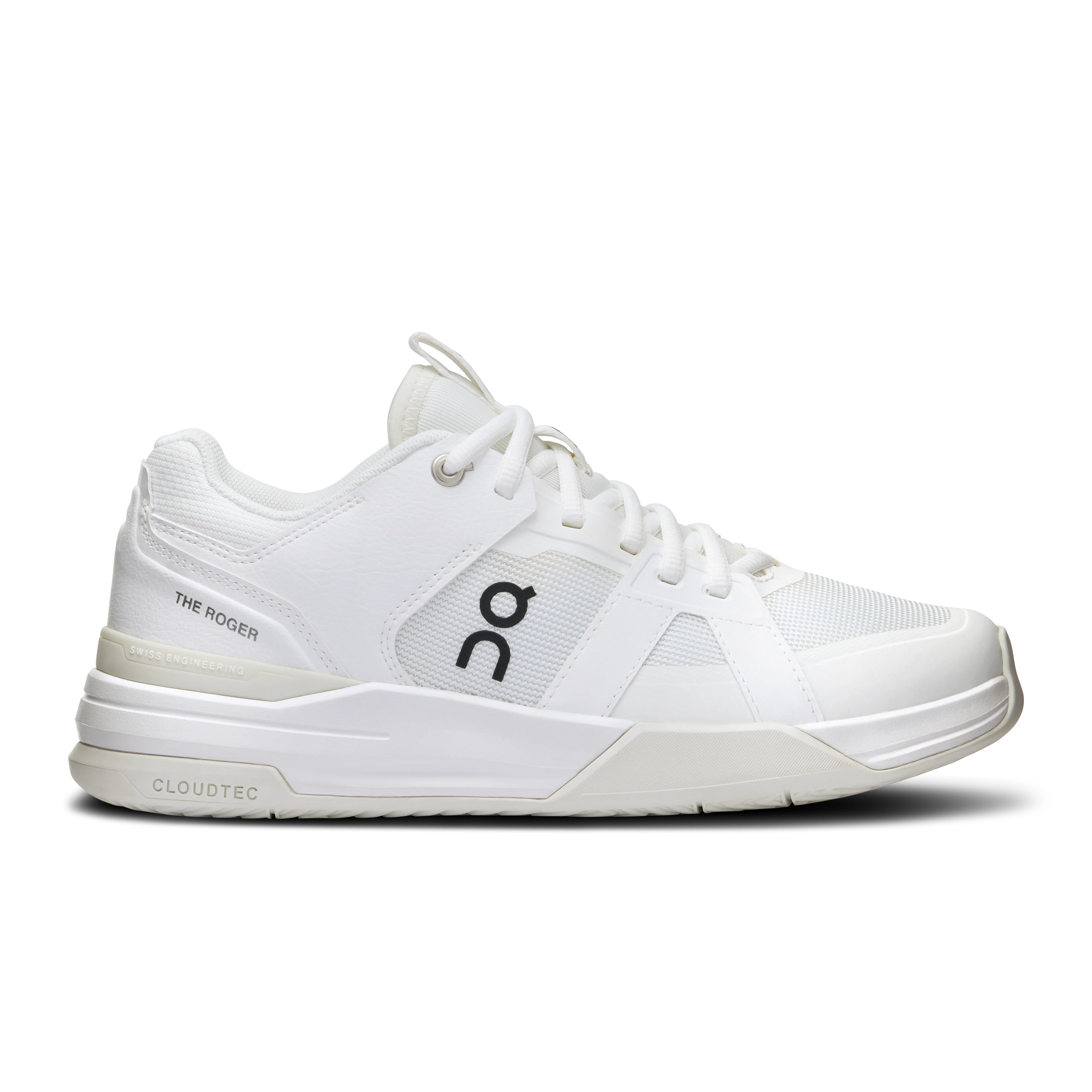 THE ROGER Clubhouse Pro White | Ice