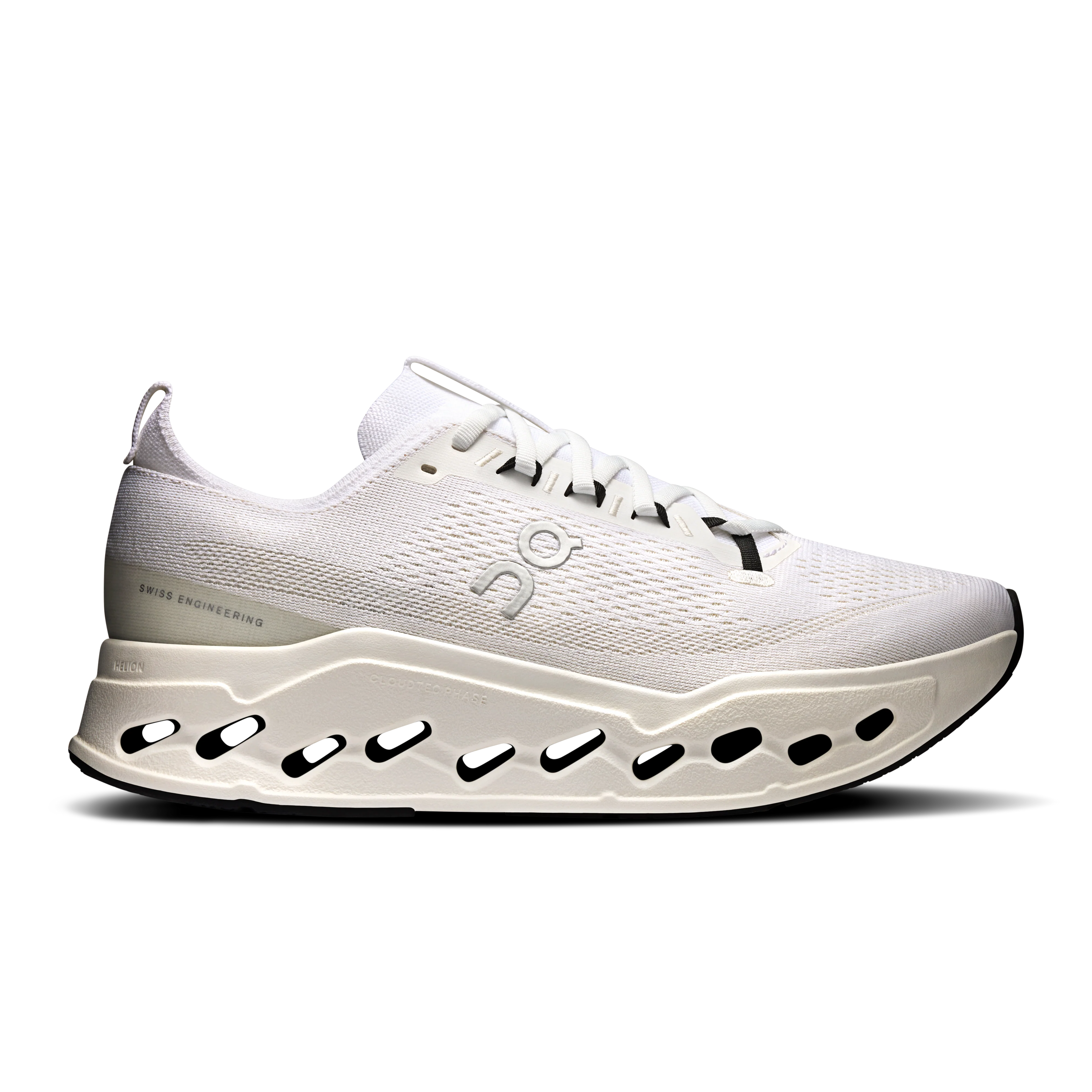 Cloudsurfer Max Wide White | White