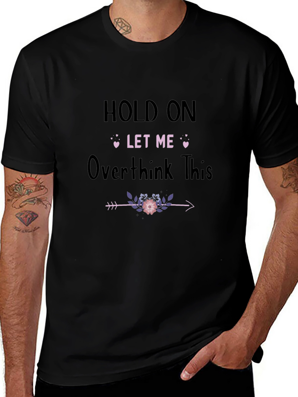 Overthink This Graphic Tee
