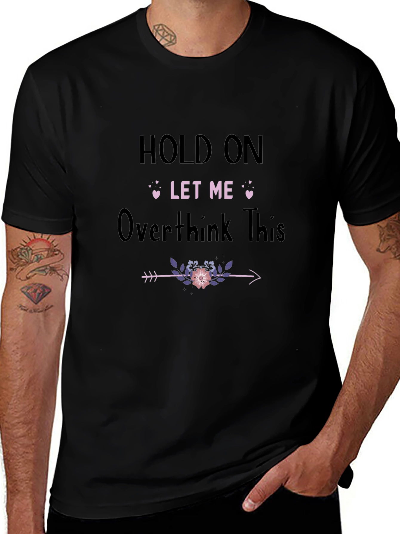 Overthink This Graphic Tee