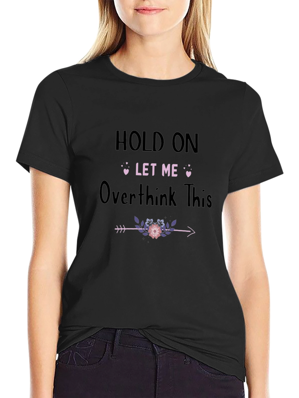 Overthink This Graphic Tee