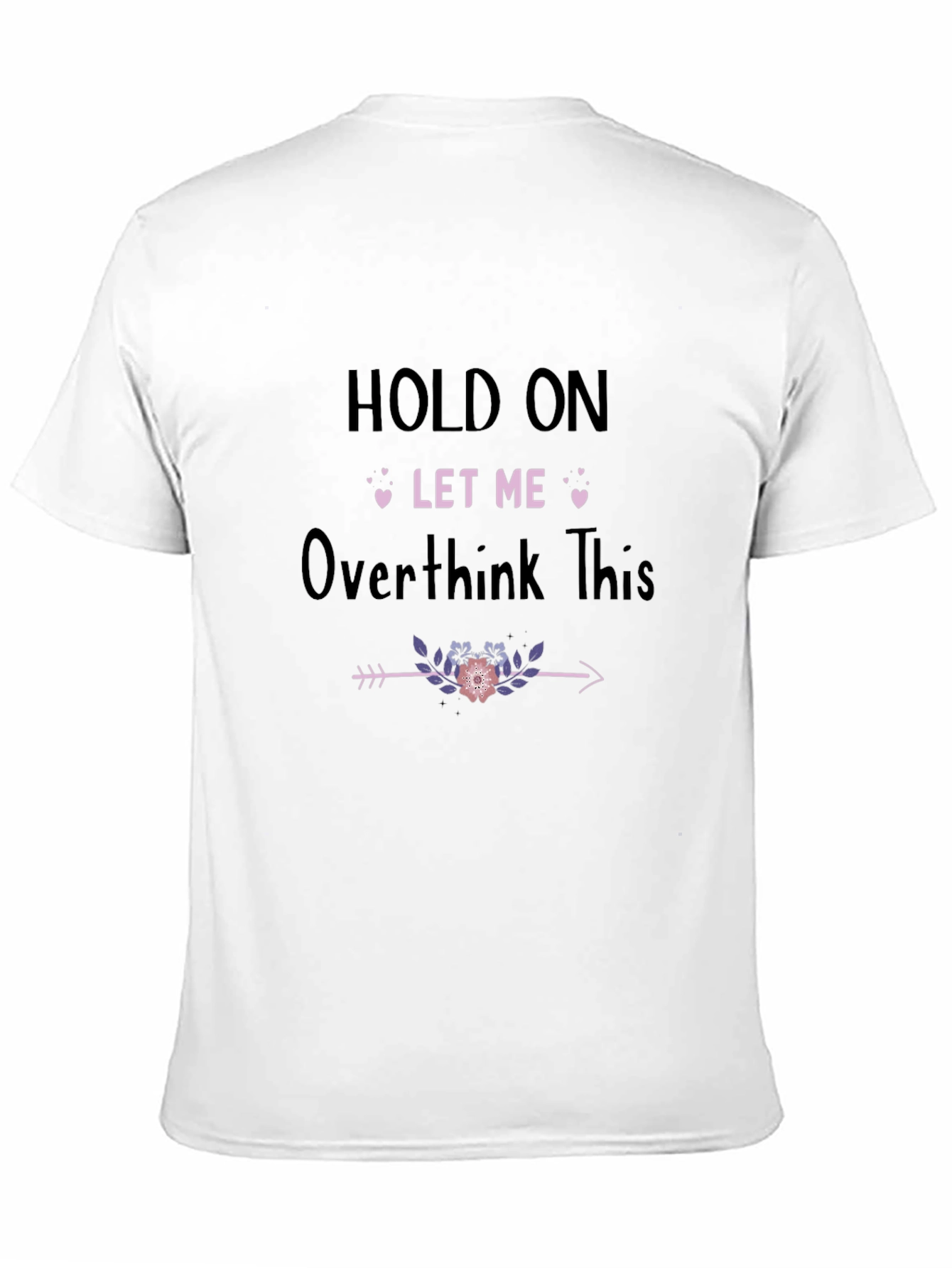 Overthink This Graphic Tee