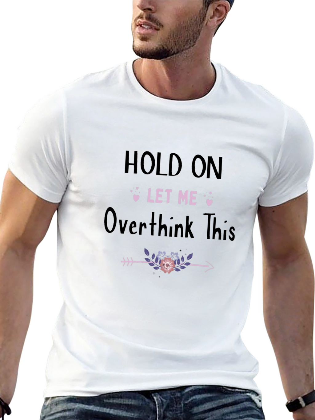 Overthink This Graphic Tee